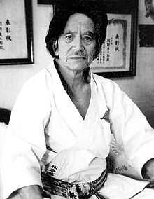 Master Tomosaburo Okano